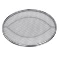 thumbnail image 1 of 2 piezas para protector contra salpicaduras de acero inoxidable Foodi FG551, accesorios de protección contra salpicaduras para interiores, 1 of 6