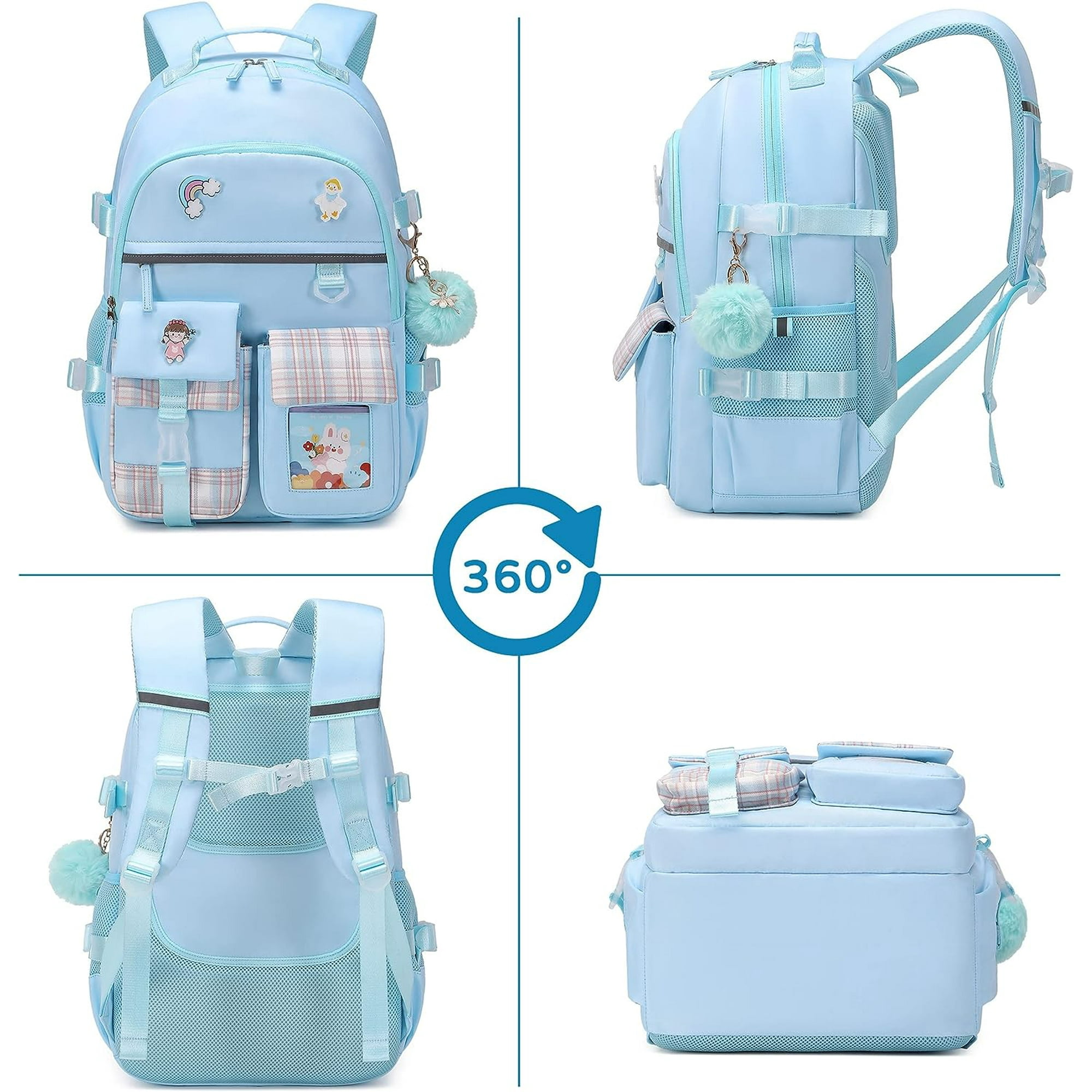 Rangement Laptop Sac à Dos Antivol Ordinateur Homme 25L