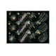 thumbnail image 2 of 12 adornos navideños colgantes, bolas decorativas de Navidad, adornos de bolas de Navidad, decoración navideña para ventana, vacaciones Verde oscuro, 2 of 8