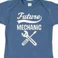 thumbnail image 4 of Inktastic Future Mechanic Tools Childs Job Boys Baby Bodysuit, 4 of 5