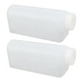 thumbnail image 3 of Oil Mixing Bottle Container,2PCS 600ML 2 Stroke Fuel Oil Mixing Bottle M Stroke Oil Petrol Fuel Mix Bottle Professionally Tested, 3 of 14