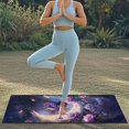 thumbnail image 5 of XYZCANDO Butterfly Moon Car Seat Towel Covers Sweatproof for Outdoor Beach Running, Washable Non-Slip Car Cushion Seat Covers Breathable, 5 of 11