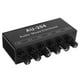 thumbnail image 3 of Caja divisora de audio estéreo, caja divisora de audio estéreo, preamplificador de audio estéreo, panel de control de música, rendimiento potente, 3 of 8