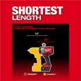 thumbnail image 6 of Milwaukee 2966-20 M18 FUEL ½” High Torque Impact Wrench, Pin Detent, 6 of 12