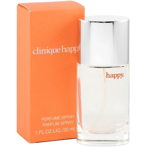 Clinique 2 Pack Happy by Clinique Perfume Spray For Women 1 oz