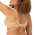 thumbnail image 3 of Sujetador Maidenform Comfort Devotion con estampado Latte Lift 38 C, 3 of 6