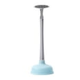 thumbnail image 2 of Émbolo para inodoro plásTico de Goma Limpiador de dreneze eficiente con succión fuerte y confiable, adecuado para baño, cocina, cuarto de lavado, fácil de usar con succión, 2 of 7