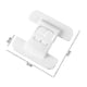 thumbnail image 3 of Fridge Lock,Refrigerator Lock for Kids,Cabinet Locks for Babies,Child Drawer Locks,Freezer Door Lock for Safety Proof for Toddlers,(White 2 Pack)7*7c-, 3 of 5