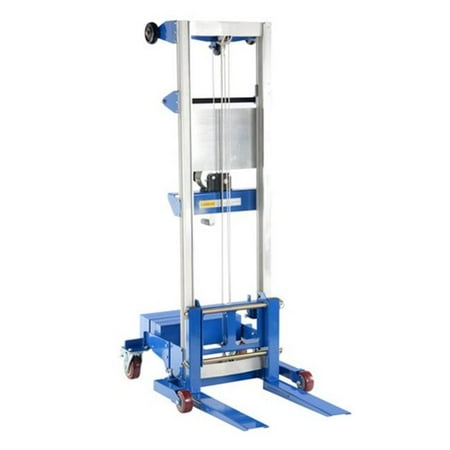 

Vestil A-LIFT-CB-HP Winch Lift Truck Counter Balance- 400 lbs