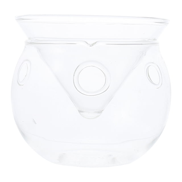 MasteelfCA Bol à Salade de Légumes Maison 1 Pce Bol Alimentaire Bol à Fruits Bol de Rangement (Transparent)
