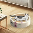 thumbnail image 1 of Rascador de cama para gatos perfecl Material grueso 40x10cm, 1 of 8