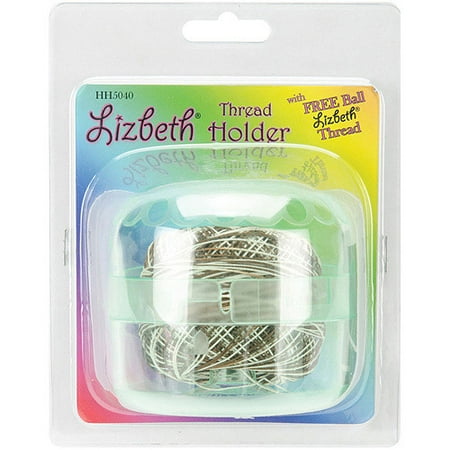 Handy Hands Lizbeth Thread Holder (Best Hand Embroidery Thread)