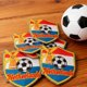 thumbnail image 5 of Parche Levviye 2026 Copa Mundial de Fútbol Países Bajos 2 piezas para planchar, 5 of 7
