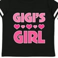 thumbnail image 4 of Inktastic Gigi Girl Granddaughter Girls Toddler T-Shirt, 4 of 5