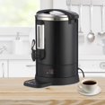 thumbnail image 2 of Bingirl Cafetière Commerciale à Double Paroi 184 L, Urne en Acier Inoxydable, 2 of 8