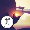 thumbnail image 5 of tamizeot Astronomical Telescope W/ Tripod 40mm Objective Lens 40400 2 Eyepieces Gift, 5 of 5