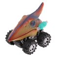 thumbnail image 1 of Vehículo de dinosaurio Sunnimix coche de dinosaurio hacia atrás Mini juguete para pequeños, 1 of 8