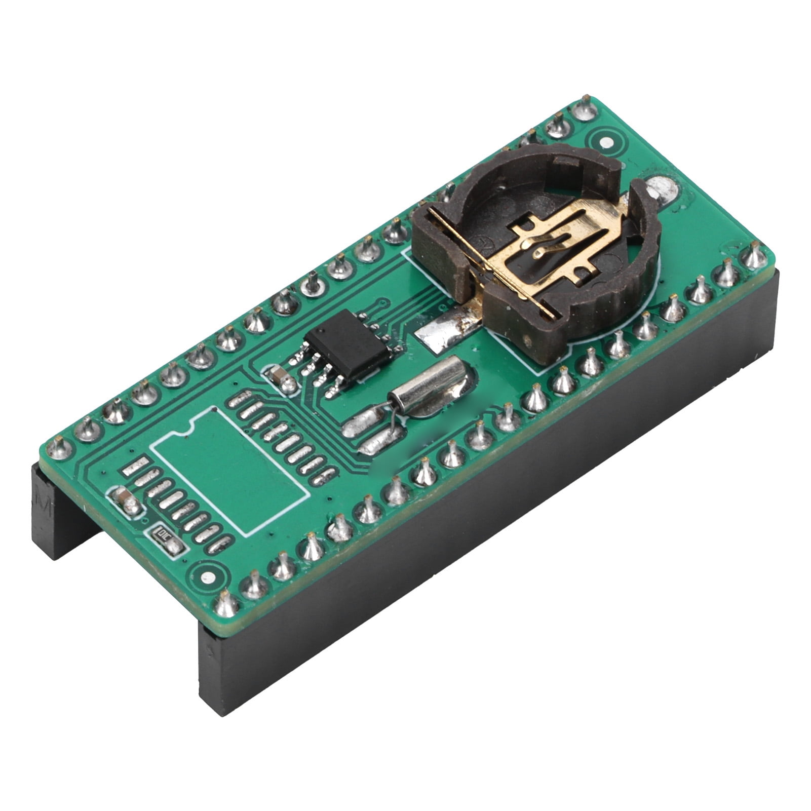 Henmomu Electronic Device,Expanding Board RTC DS1302 Real Time Clock