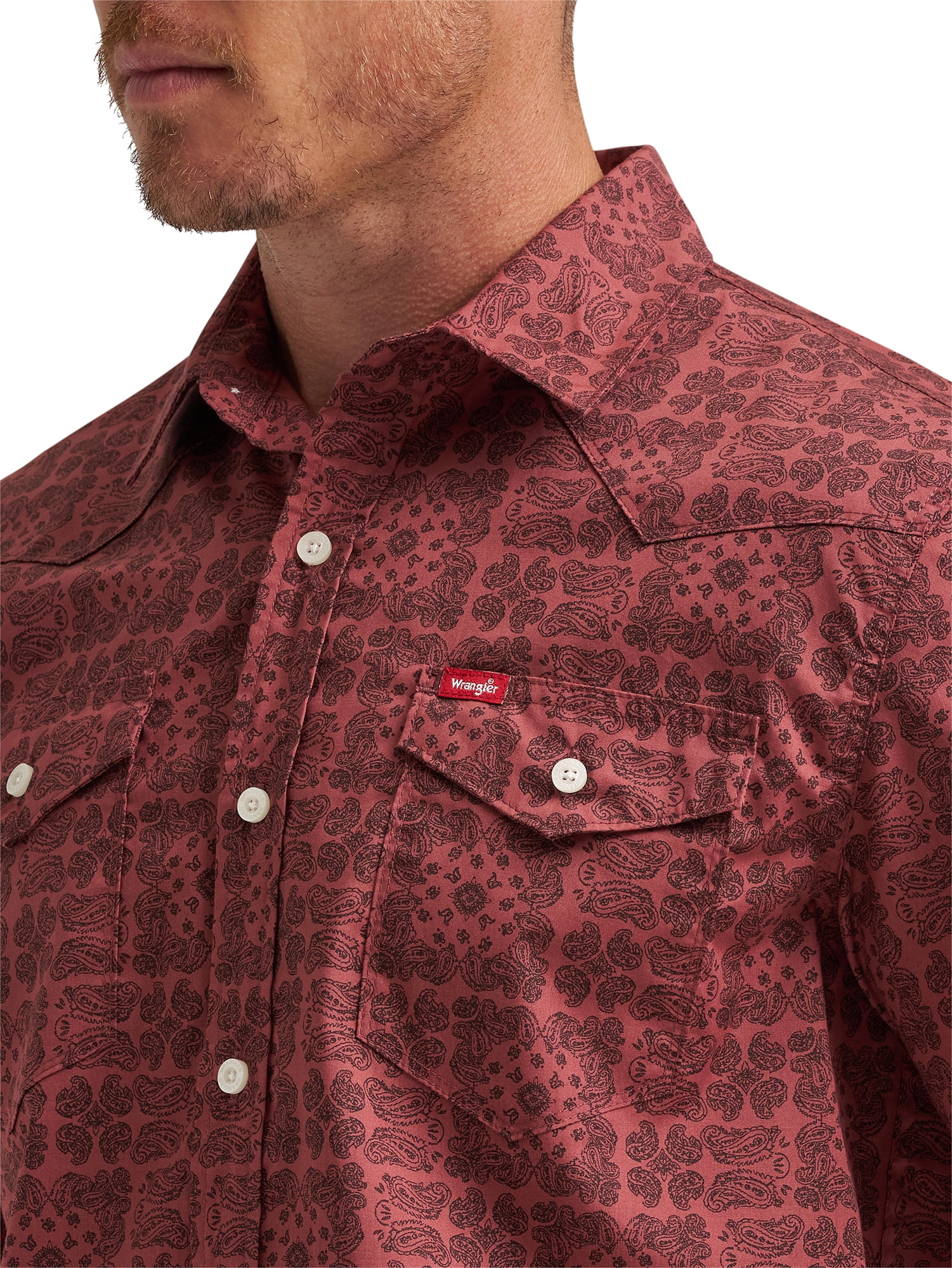 Wrangler® Men's Short Sleeve Premium Top, S-3XL