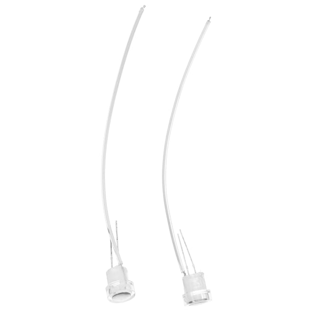 2 interruptores táctiles de luz LED para armarios, refrigeradores de vino y luces