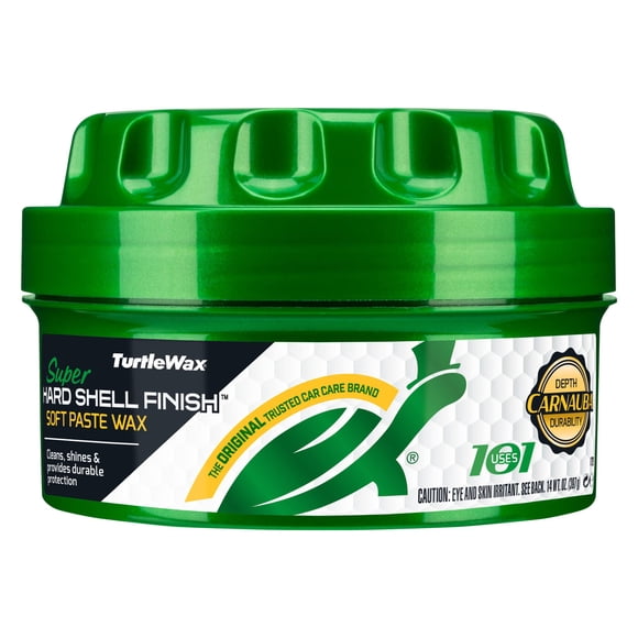 Cera para autos Turtle Wax T-223 Super Hard Shell 280 ml