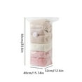 thumbnail image 2 of Thickened Vacuum Compression Bags - Ideal for Storing Clothes, Quilts, and Down Jackets, 2 of 2