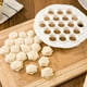 thumbnail image 5 of Molde Para Bolas De Masa Hervida De 19 Agujeros, Prensa De Masa De Plástico, Molde Para Hacer Ravioles, Herramienta De Cocina Monstrate HA030157-00, 5 of 6