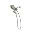 thumbnail image 3 of Moen 26010, 1 Mode 6.5", 1.75 GPM High-Pressure Handheld Showerhead, 3 of 3