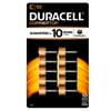 Duracell C Alkaline Batteries, 10 Ct