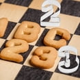 thumbnail image 4 of WEUVEB 10Ud Para Cortar Galletas Acero Duradero Para Fiestas Y Eventos, 4 of 8