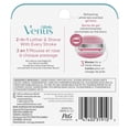 thumbnail image 2 of Gillette Venus Cartuchos Para Afeitar Comfortglide White Tea 6 Unidades, 2 of 9