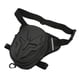 thumbnail image 3 of Bolsa para pierna de motocicleta de PVC mate, bolsa para pierna, multifuncional, para exteriores, color negro, 3 of 15