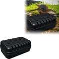 thumbnail image 2 of Portable Reptile Waste Collector Box, Ventilated Turtle Tank Debris Catcher, Easy‑Clean Aquarium Waste Removal Tool For Reptile Terrarium Habitat, 2 of 6