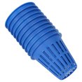 thumbnail image 1 of Planting Mesh Cup, Plastic Planting Basket Durable  For Hydroponic For Balcony Blue, 1 of 8