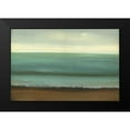 thumbnail image 2 of Gold, Caroline 14x11 Black Modern Framed Museum Art Print Titled - Calm Sea, 2 of 5