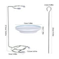 thumbnail image 2 of LIFKOME 1 Set Chicken Vertical Portable Design For Outdoor Cooking Enthusiasts, 2 of 8
