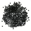 Cousin DIY Glass E-Beads, 1.41 oz Tubes, Black, Unisex, Model# AJM61215022, 400+ Pieces