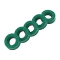 thumbnail image 1 of Anillo de sello de aceite universal Unique Bargains Sello de labio UN 12x22x8mm Alta presión TPU Verde 5 Pcs, 1 of 7
