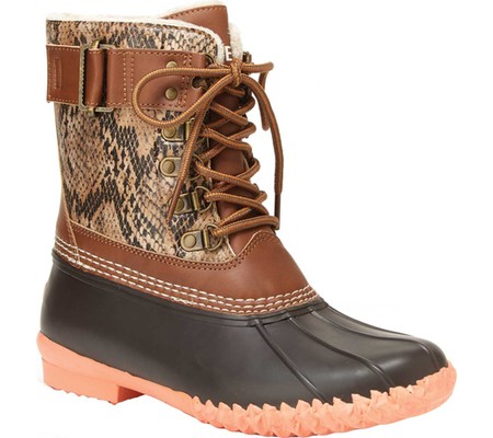 duck boots jbu