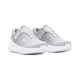 thumbnail image 3 of Zapatillas Under Armour Infantiles Surge 4 para Niñas, Halo Gris/Blanco, Talla 8C, 3 of 4