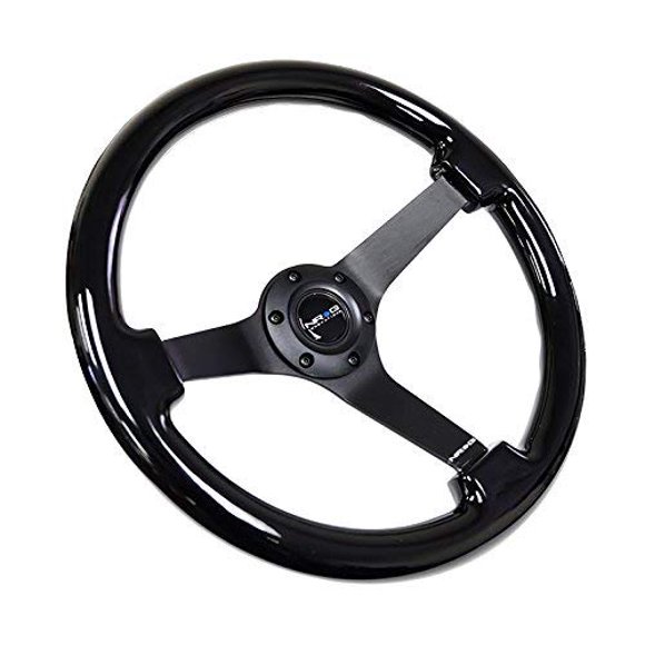 NRG Innovations Steering Wheel