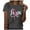 Gray, variant on Njagoc3 Womens Soft Cotton Breast Cancer Awareness Shirt with Hope Bloom Design Pink Ribbon Crewneck Tee