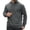 Dark Gray, variant on Men's New Casual Versatile Pullover Hoodie, Long Sleeve Sweatshirt, All-Purpose Streetwear for Christmas, Fall Winter, Daily Comfort, Lounge and Light Activities,Army Green,L