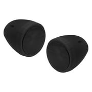BOSS Audio 3 Waterproof Bluetooth Vehicle Handlebar Speaker Pair w/Built-In Amp