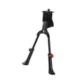 thumbnail image 2 of Soporte de pie para bicicleta de montaña de 24 a 29 pulgadas con doble pata Ajustable, 2 of 9
