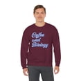 thumbnail image 6 of Biology Biologist Sweatshirt Gifts Crew Neck Shirt Long Sleeve Unisex, 6 of 7