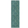 thumbnail image 4 of 1pc Golden Curve Line Background Wallpaper, 17.7in*118in, Removable Self-Adhesive Wallpaper, Renovation Stickers For Living Room Bedroom Wall Furniture, 4 of 4