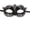Black Silver, variant on Luxury Mask – Women’s Venetian Masquerade Mask – Decorative Costume Party – Halloween Prom Mask Mardi Gras