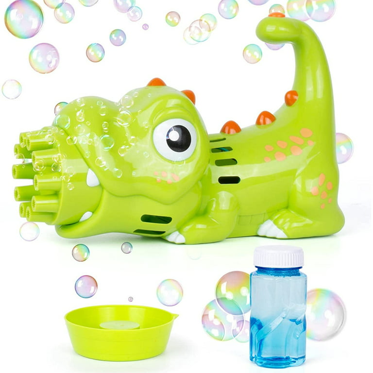 4in1 Robot Toys for Kids - Bubble Gun Machine, Ball Shooter, Drawing &  Reptile Robot – STEM DIY Fun Toys for Kids 6 8 10 Years Old Boys