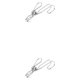 thumbnail image 4 of Naiovety Pin colgante a prueba de viento de acero inoxidable a prueba de humedad, pinzas para ropa, pinza para secar la ropa, pinzas para la Pequeña 2piezas, 4 of 6